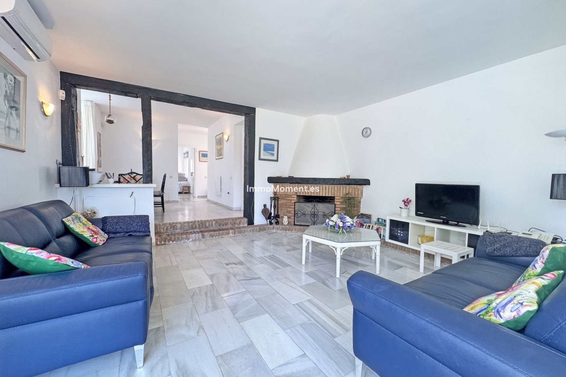 Resale - Apartment - Mijas Costa - Calahonda