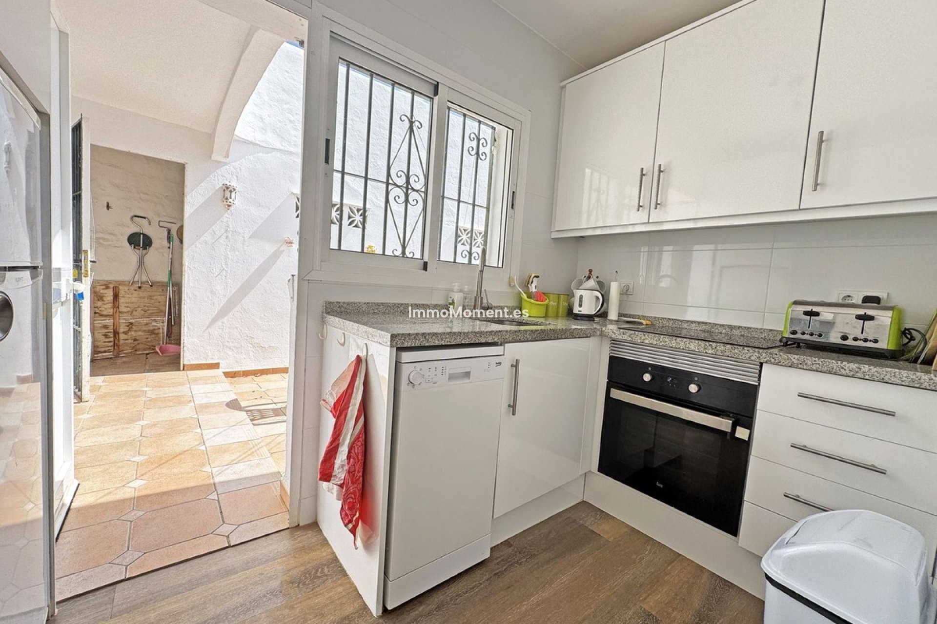 Resale - Apartment - Mijas Costa - Calahonda