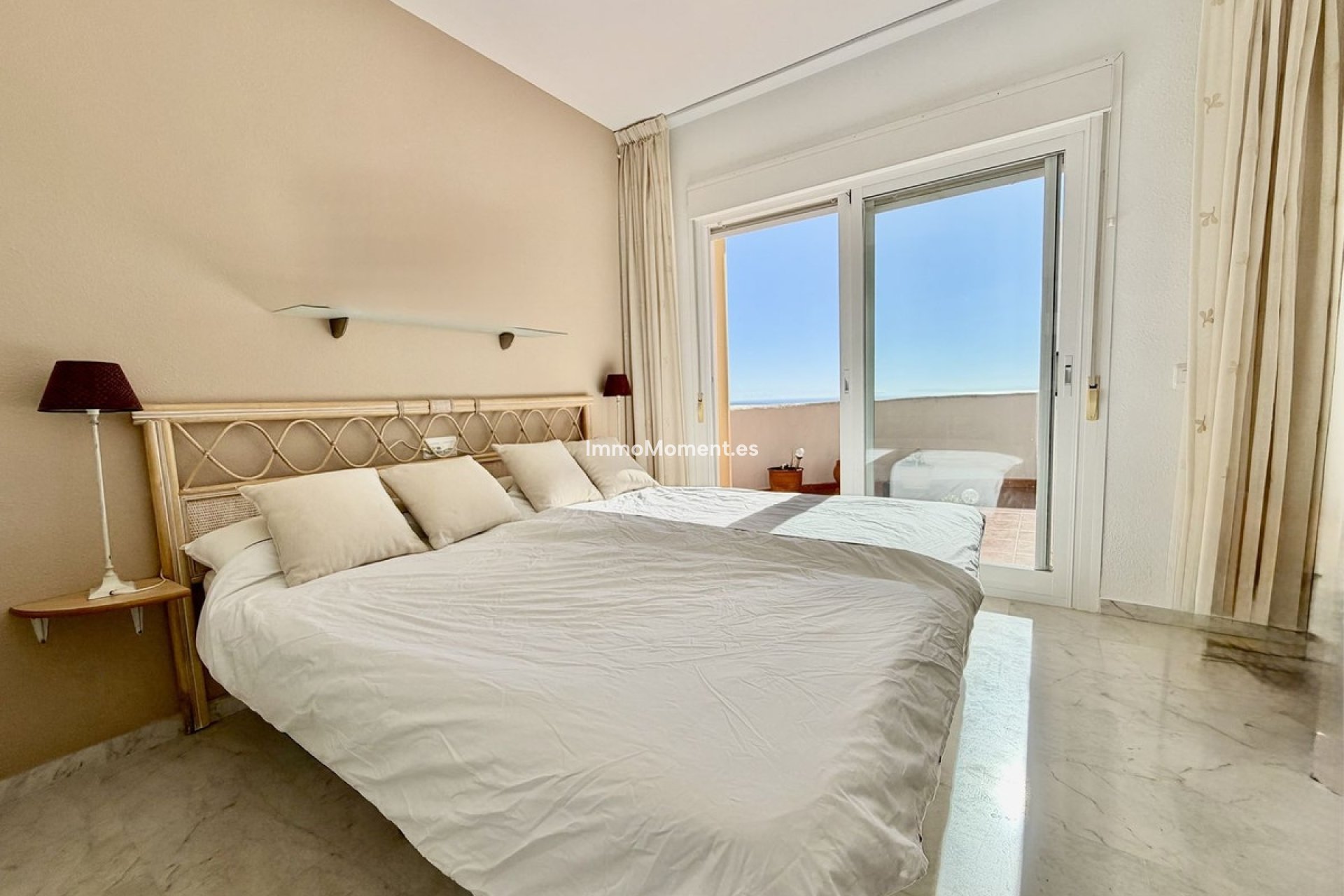 Resale - Apartment - Mijas Costa - Calahonda