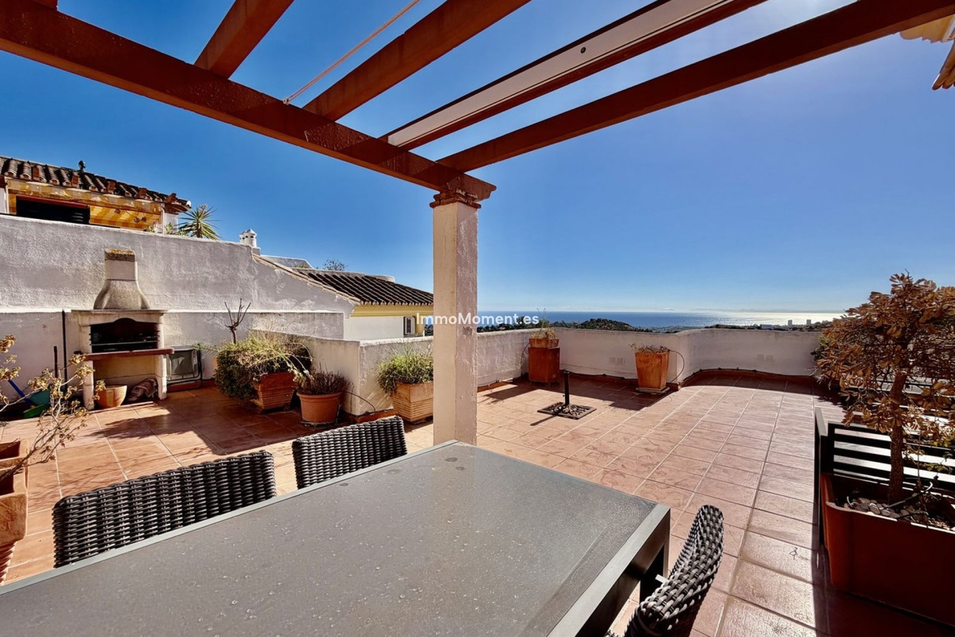 Resale - Apartment - Mijas Costa - Calahonda