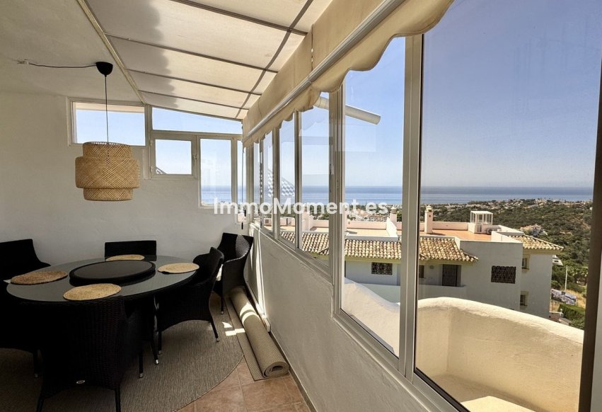 Resale - Apartment - Mijas Costa - Calahonda