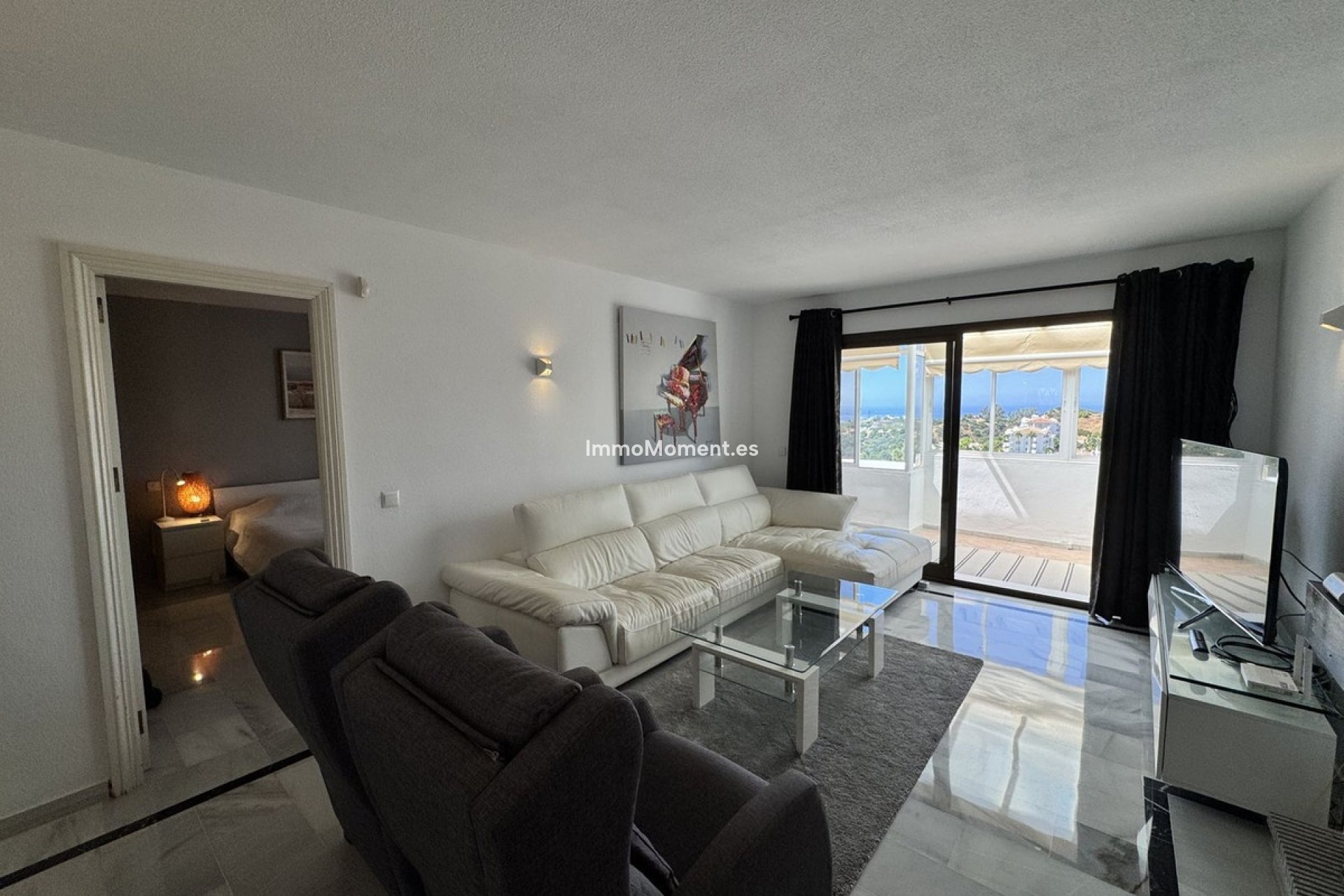 Resale - Apartment - Mijas Costa - Calahonda