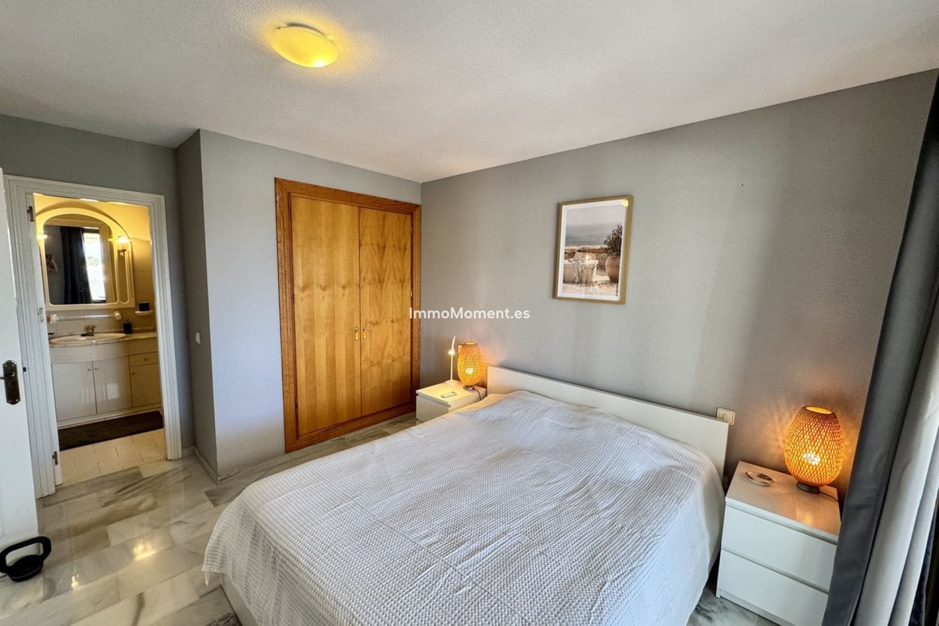 Resale - Apartment - Mijas Costa - Calahonda