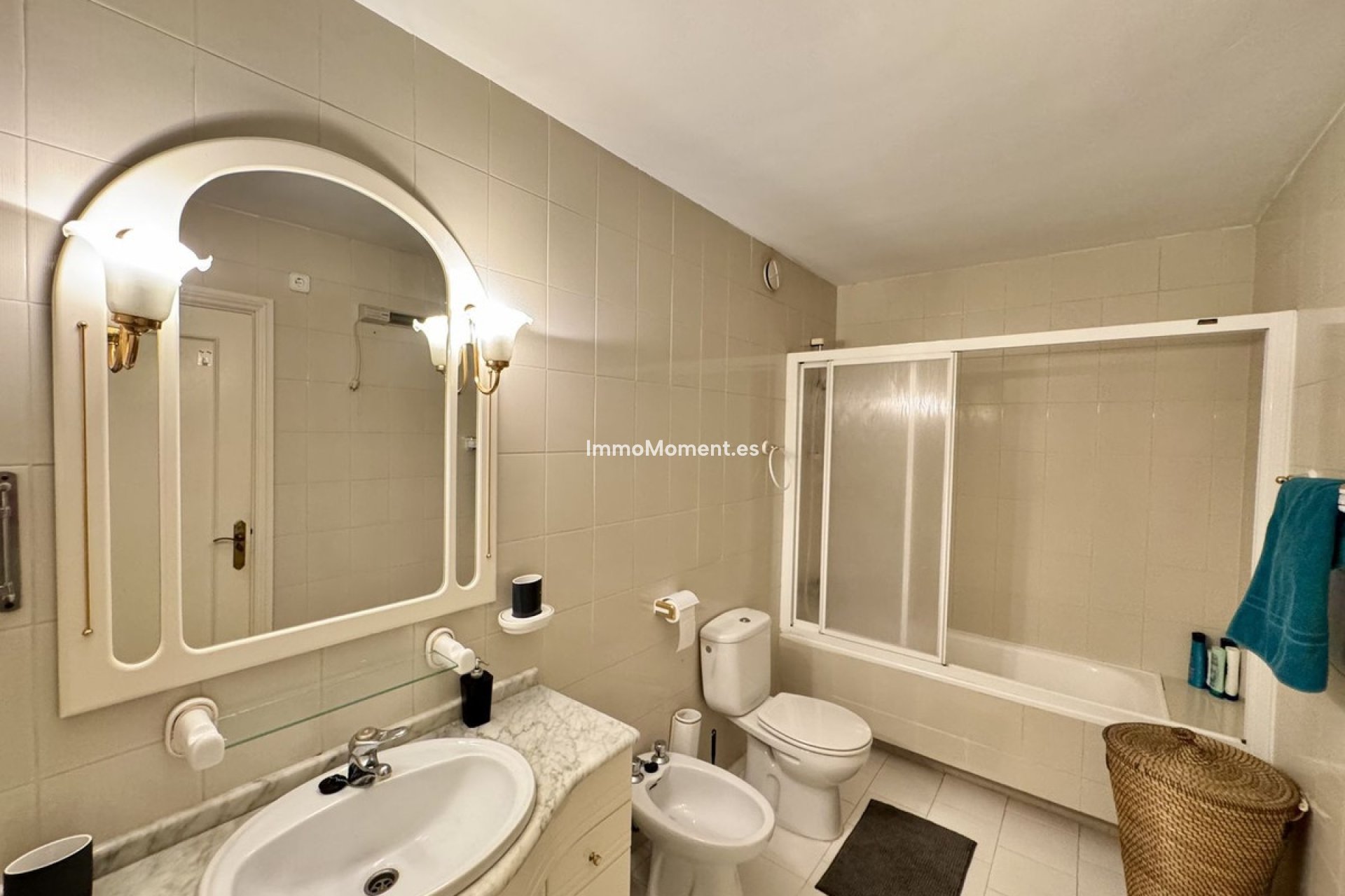 Resale - Apartment - Mijas Costa - Calahonda
