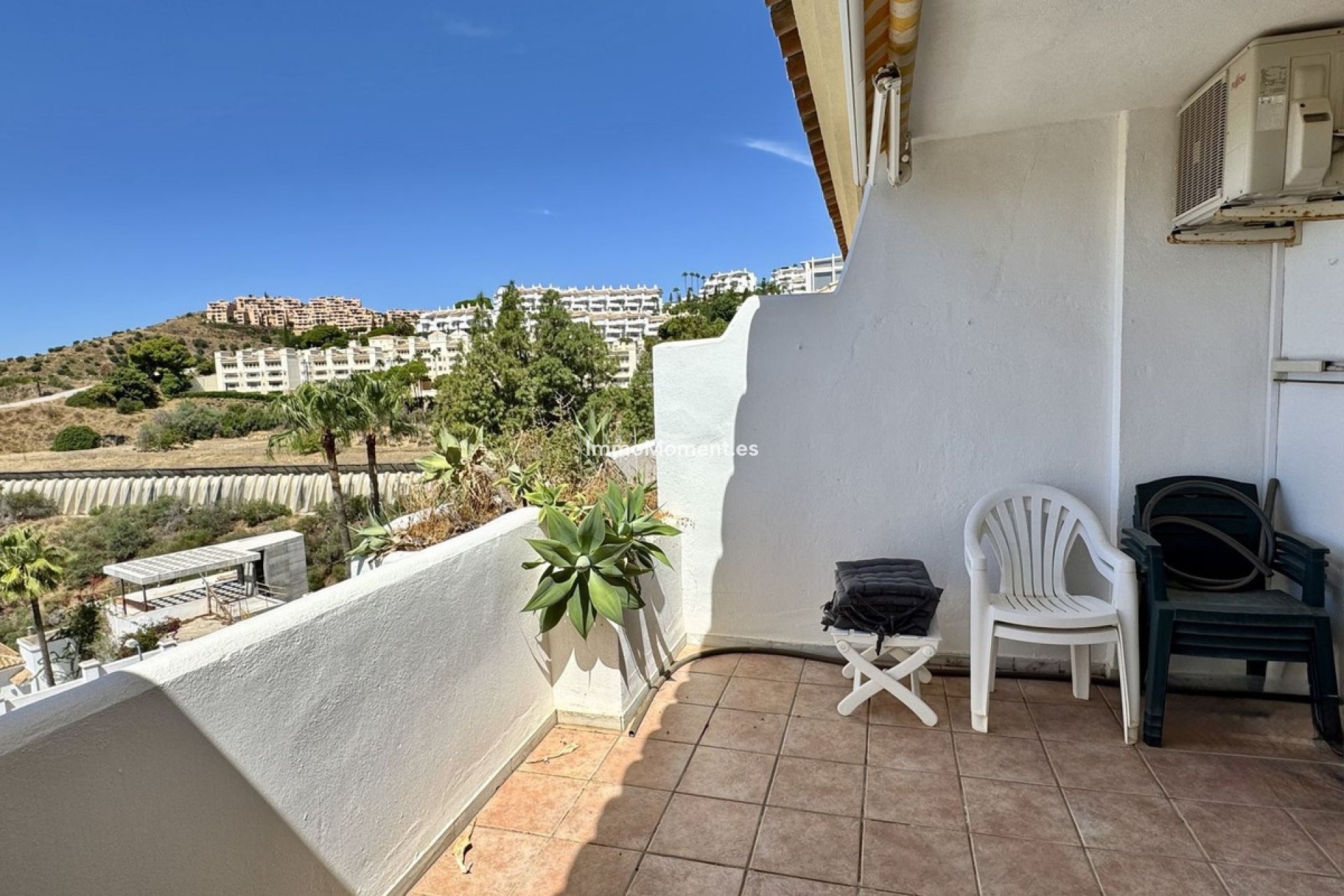 Resale - Apartment - Mijas Costa - Calahonda
