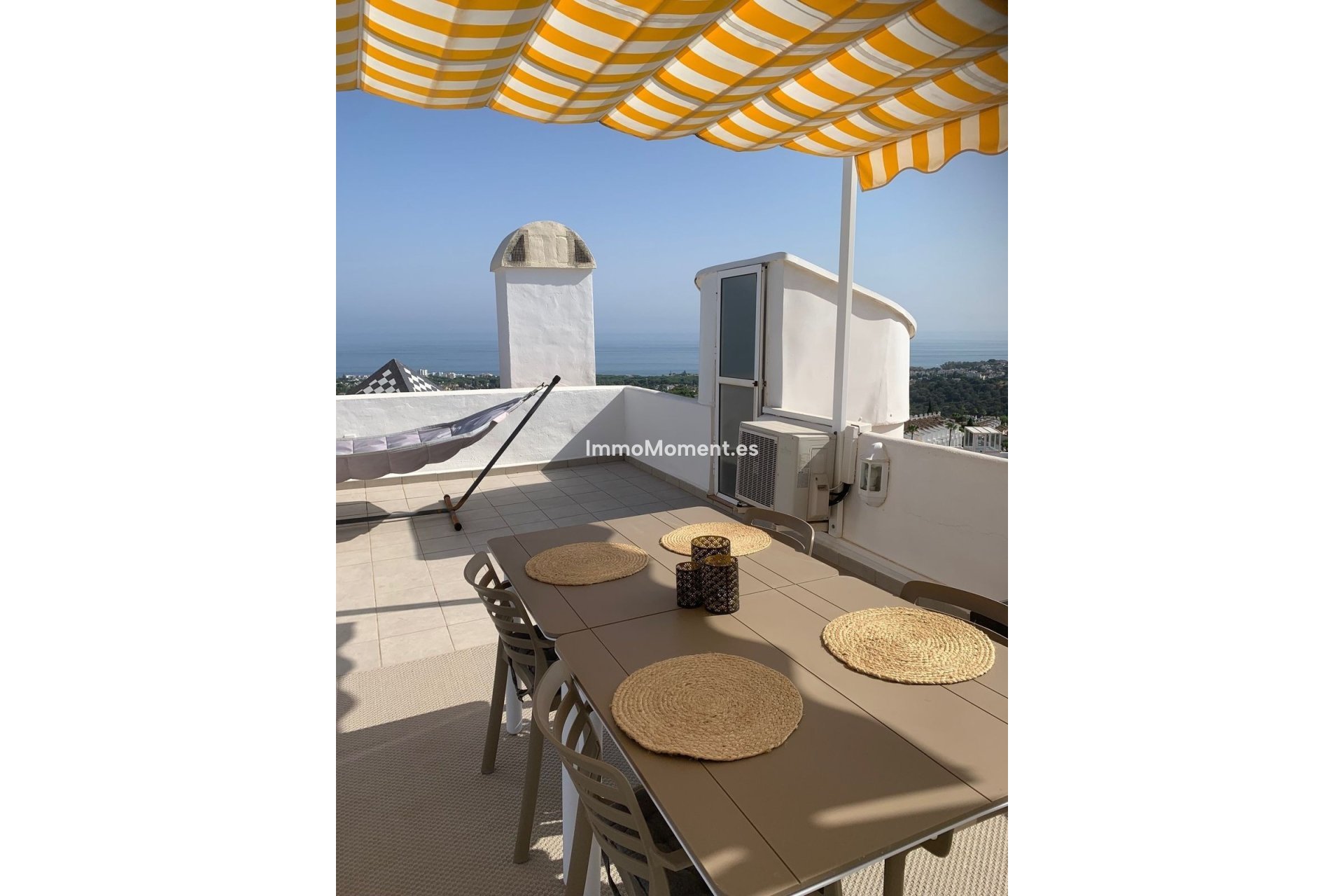 Resale - Apartment - Mijas Costa - Calahonda
