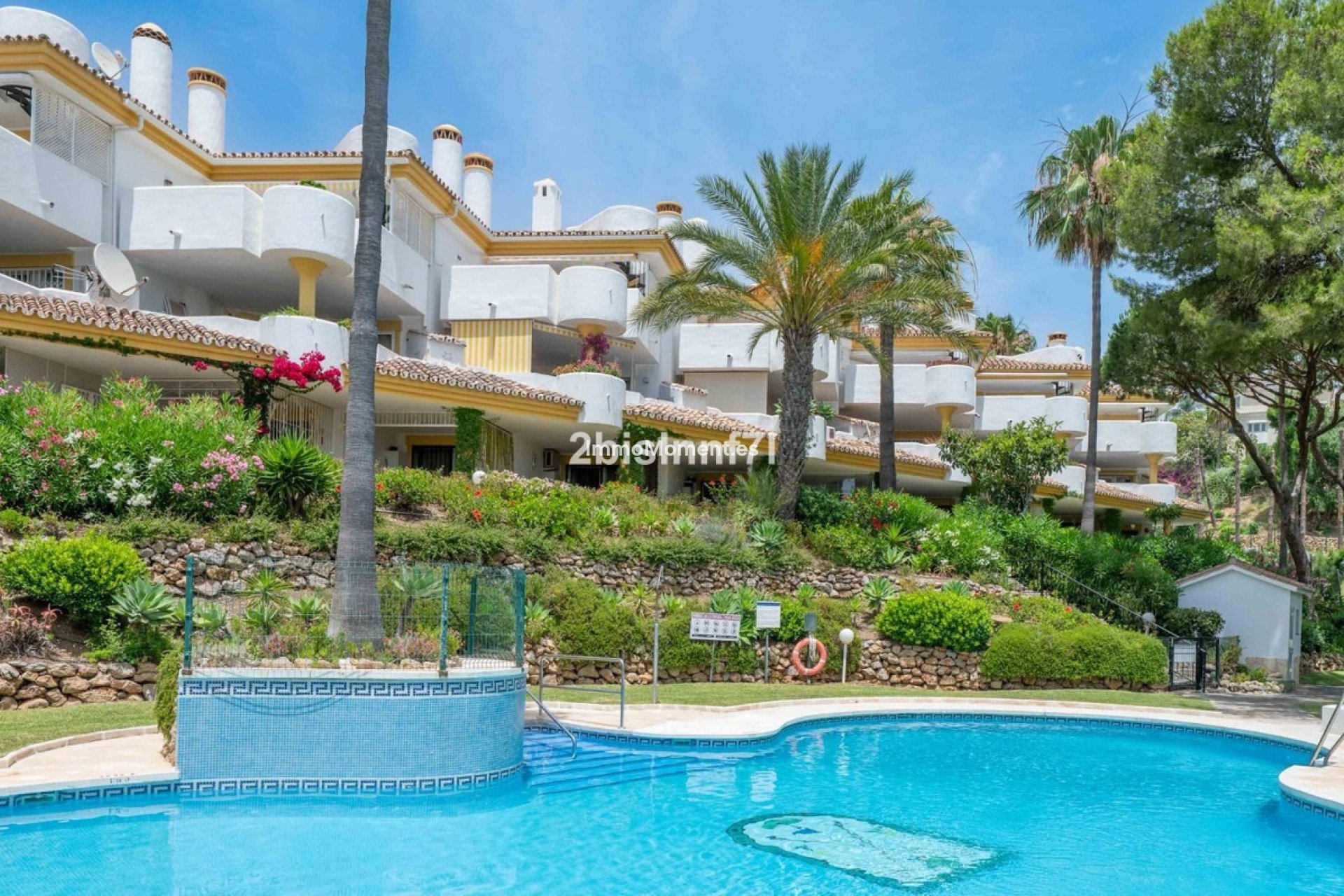 Resale - Apartment - Mijas Costa - Calahonda