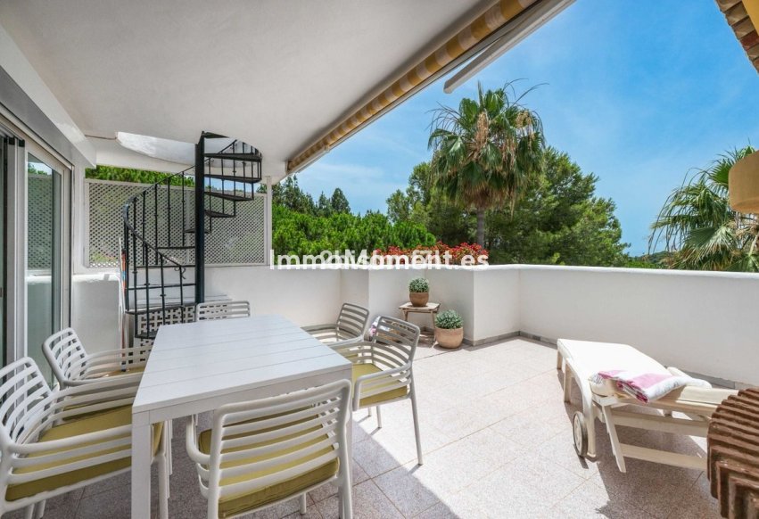 Resale - Apartment - Mijas Costa - Calahonda