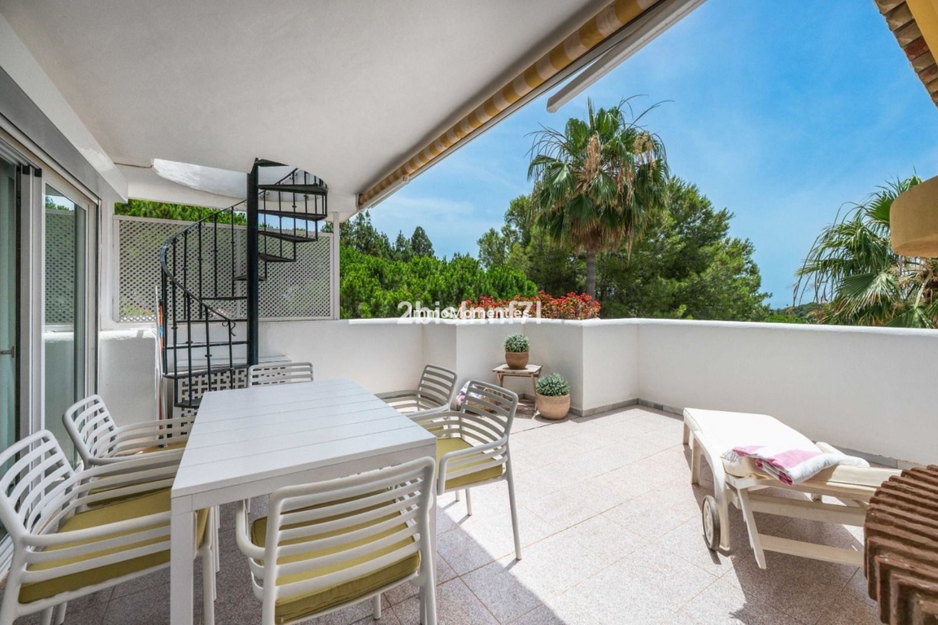 Resale - Apartment - Mijas Costa - Calahonda
