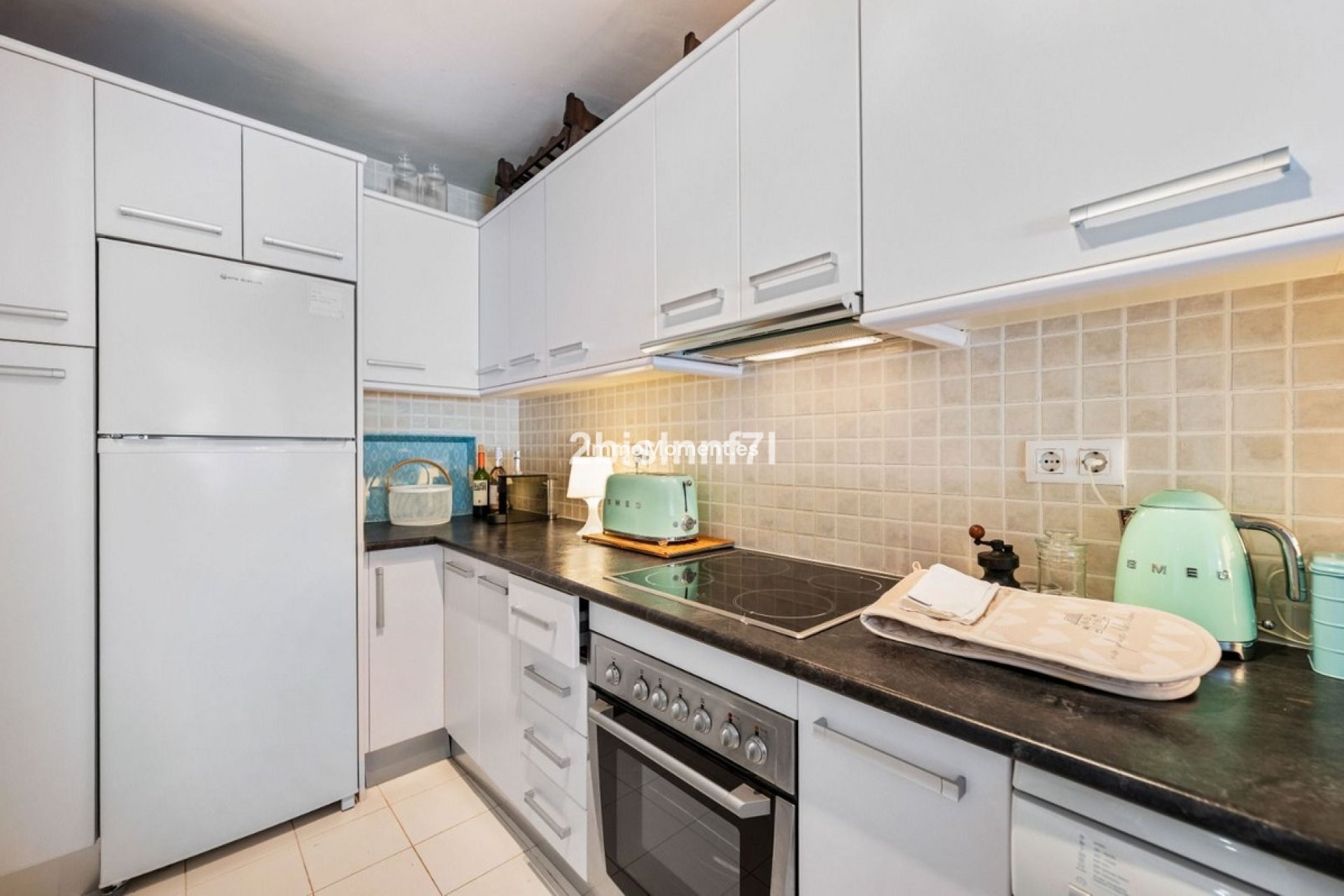 Resale - Apartment - Mijas Costa - Calahonda