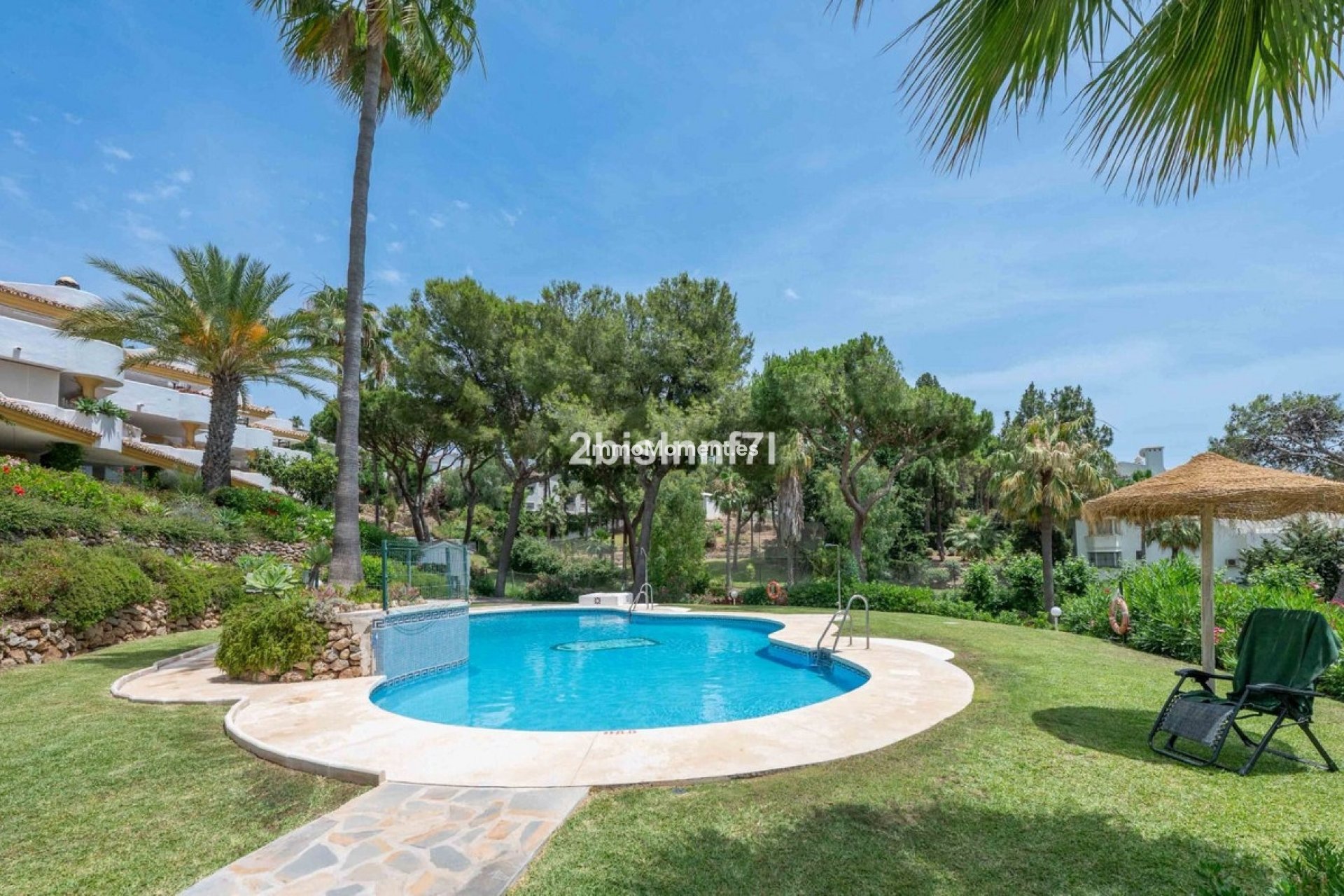 Resale - Apartment - Mijas Costa - Calahonda