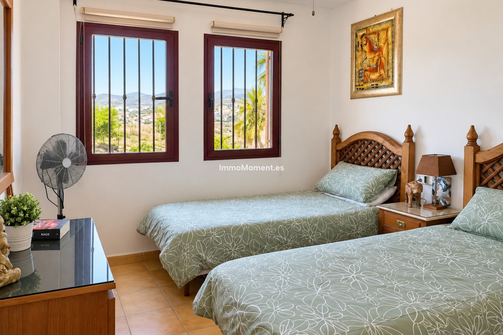 Resale - Apartment - Mijas Costa - Calahonda