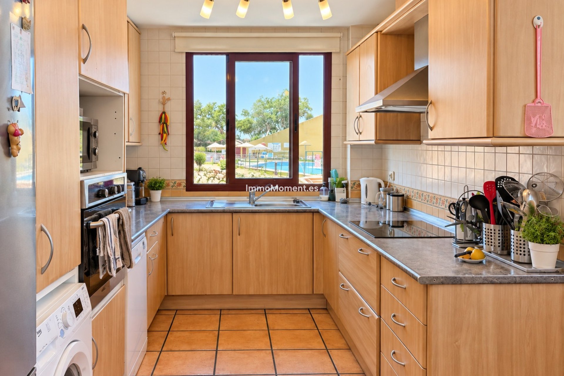 Resale - Apartment - Mijas Costa - Calahonda