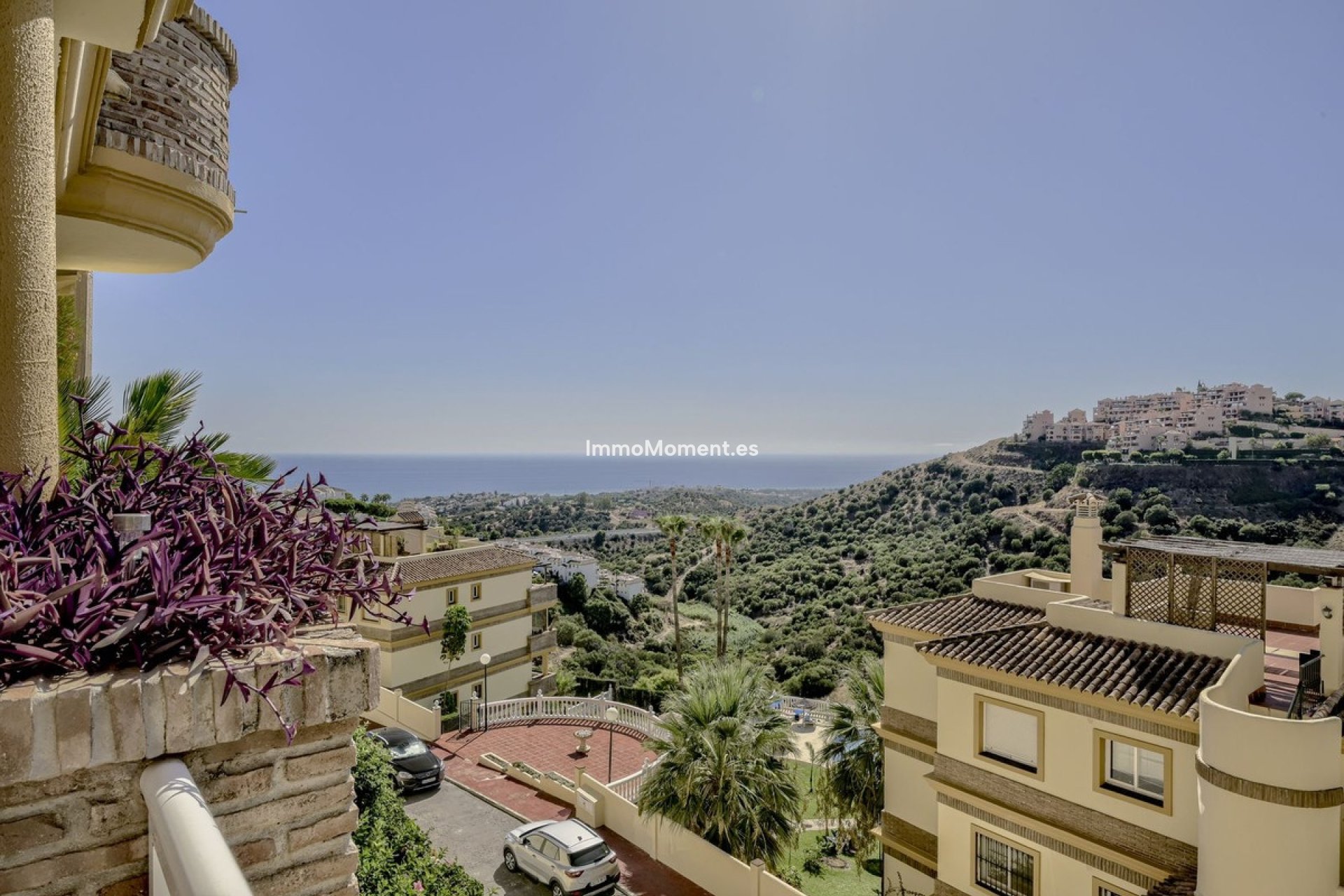 Resale - Apartment - Mijas Costa - Calahonda
