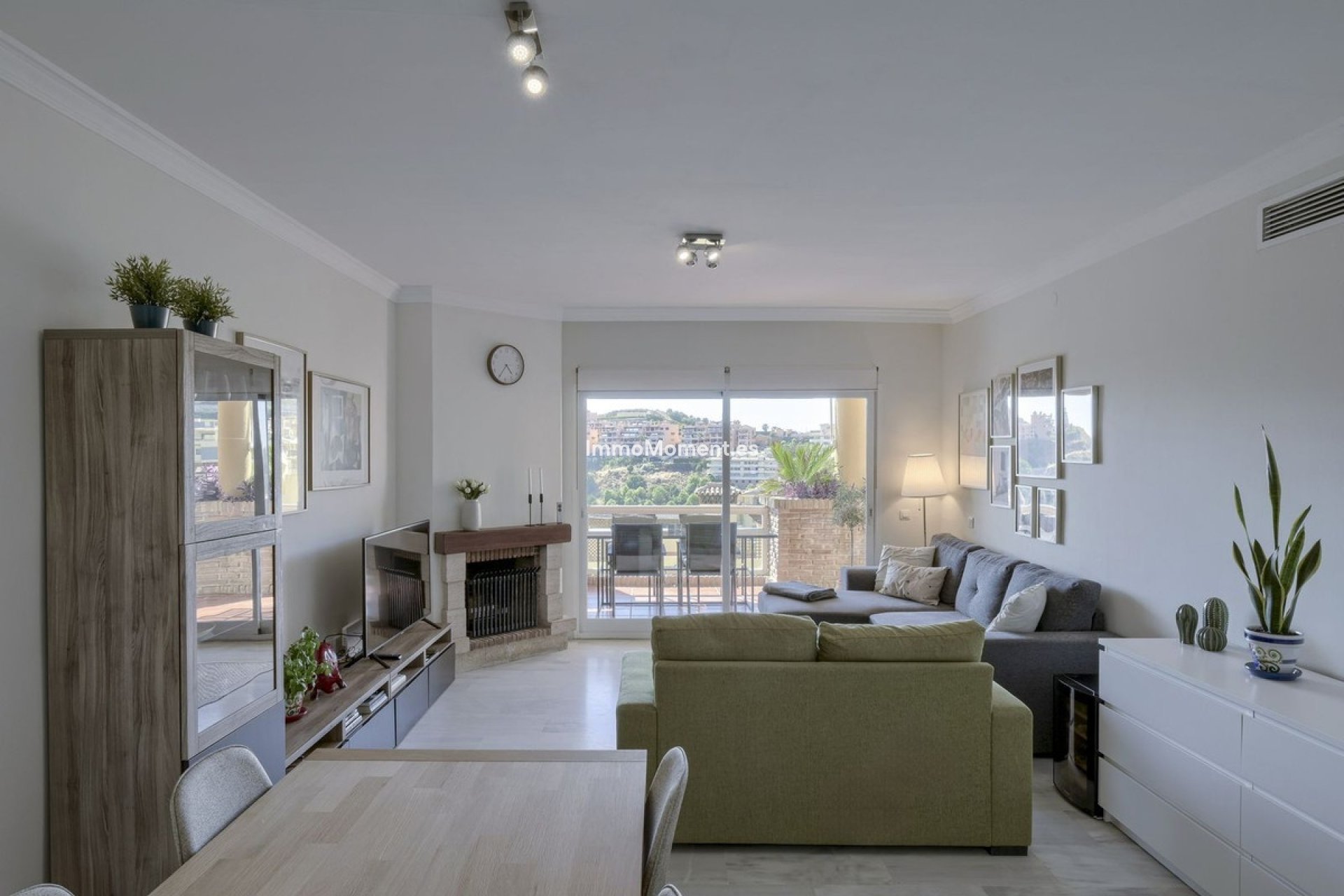 Resale - Apartment - Mijas Costa - Calahonda