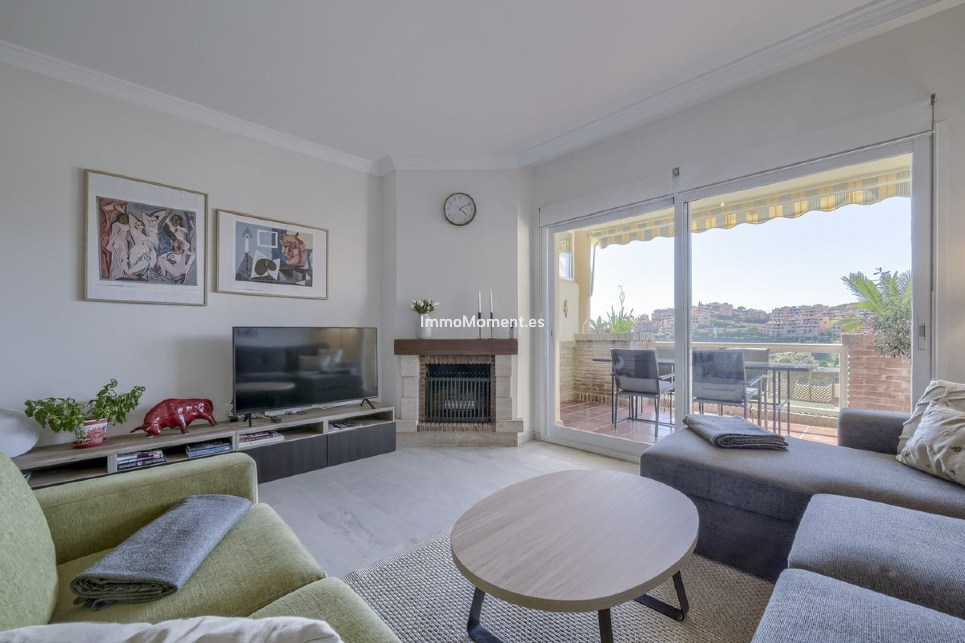 Resale - Apartment - Mijas Costa - Calahonda