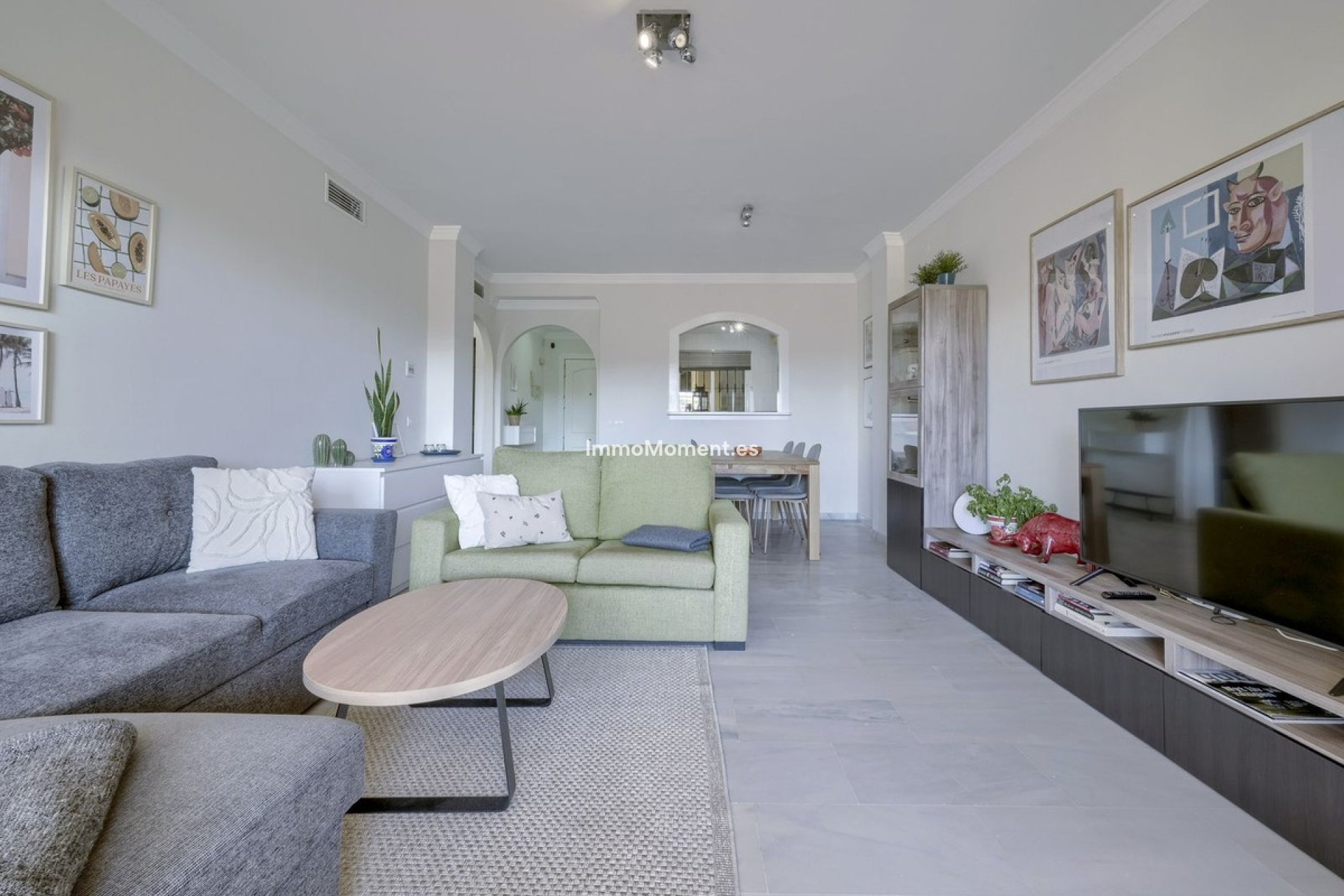 Resale - Apartment - Mijas Costa - Calahonda