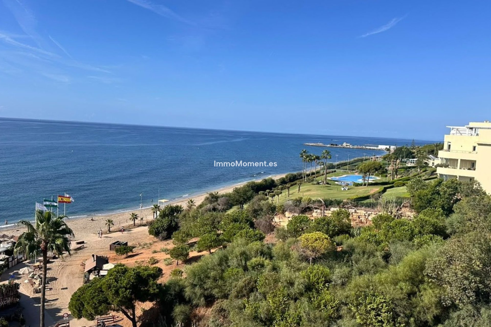 Resale - Apartment - Mijas Costa - Calahonda