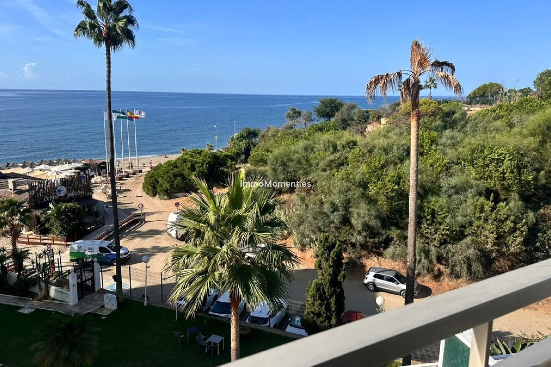 Resale - Apartment - Mijas Costa - Calahonda