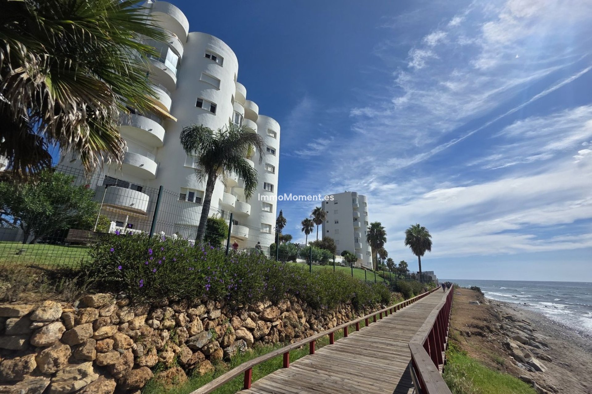 Resale - Apartment - Mijas Costa - Calahonda