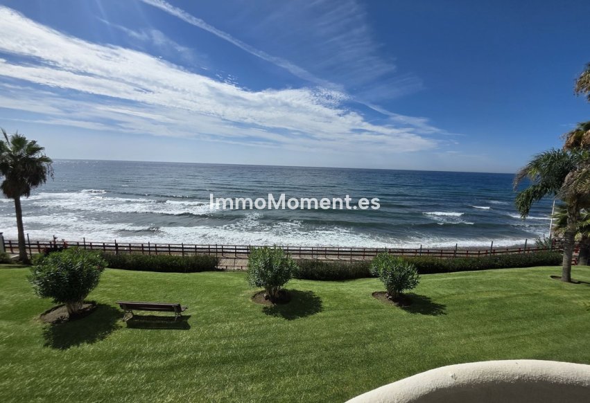 Resale - Apartment - Mijas Costa - Calahonda