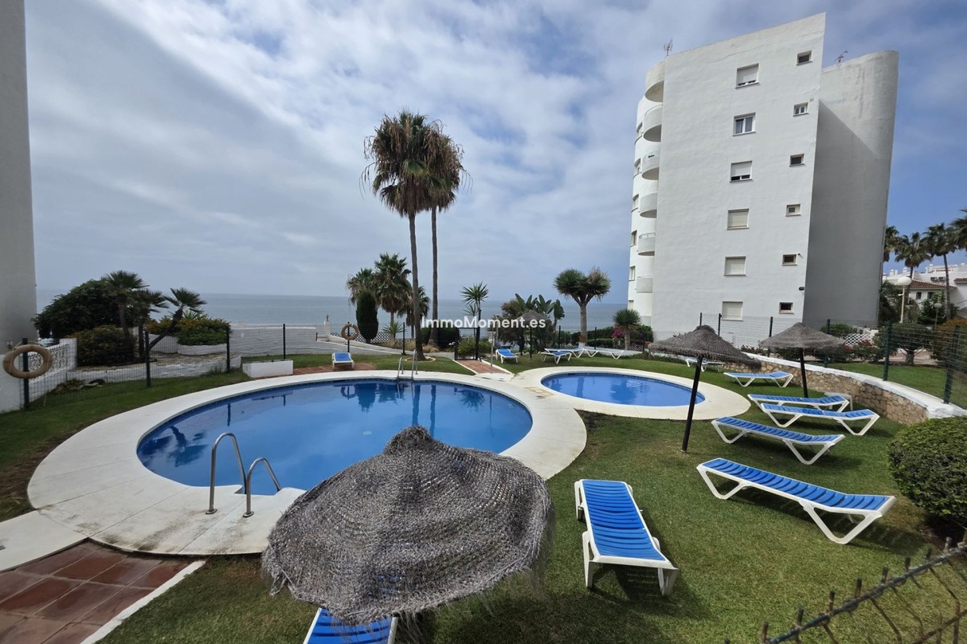 Resale - Apartment - Mijas Costa - Calahonda