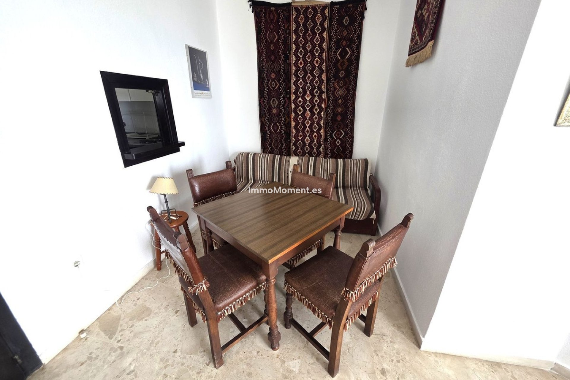 Resale - Apartment - Mijas Costa - Calahonda