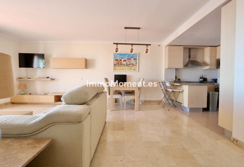 Resale - Apartment - Mijas Costa - Calahonda
