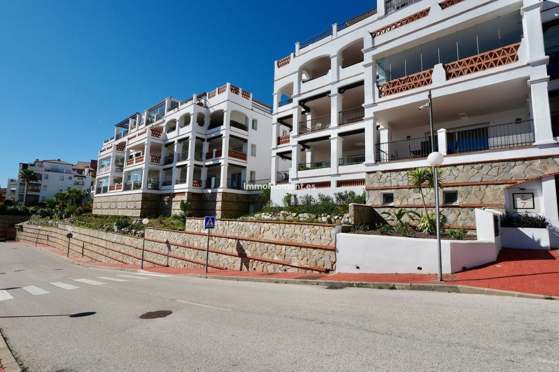 Resale - Apartment - Mijas Costa - Calahonda