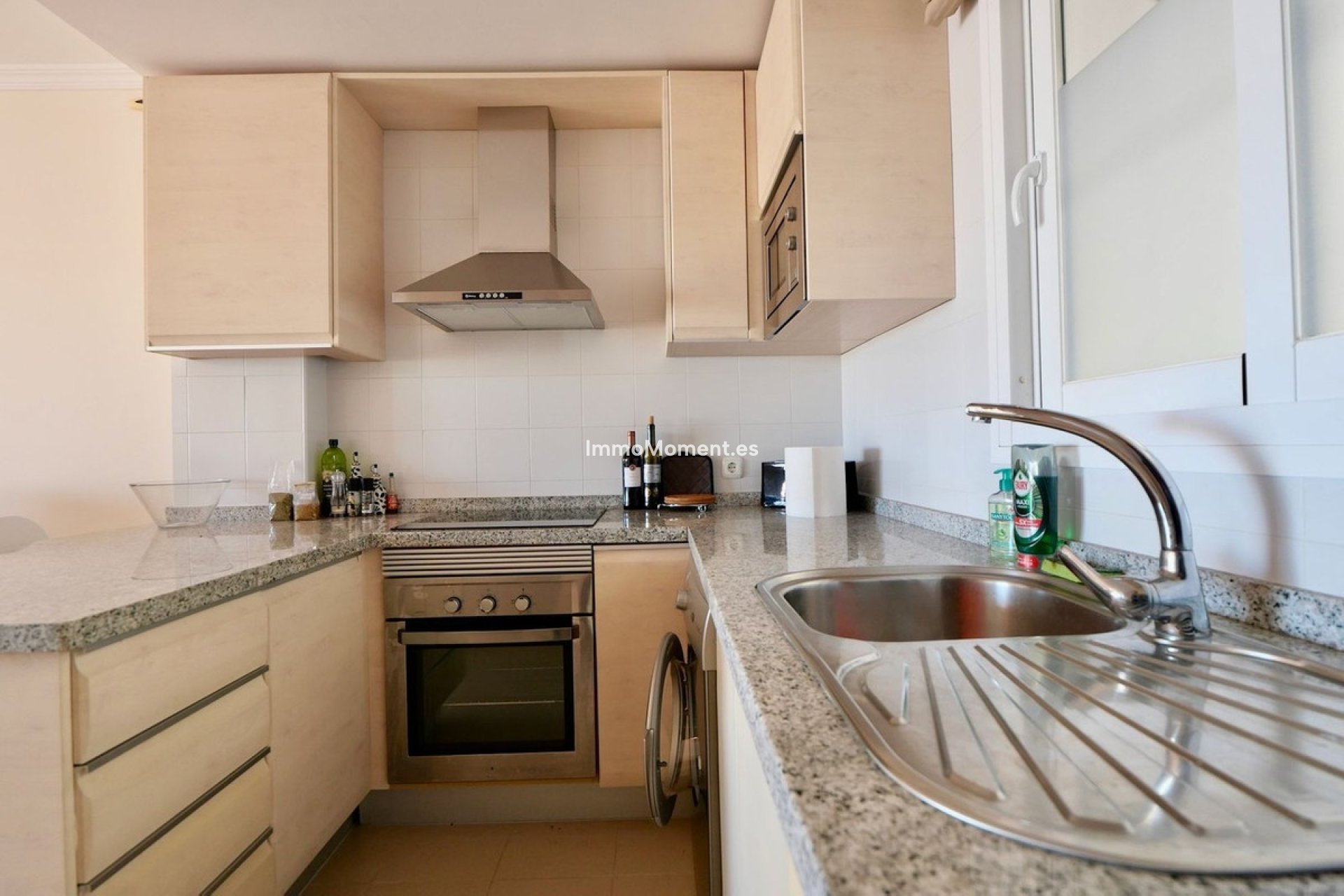 Resale - Apartment - Mijas Costa - Calahonda