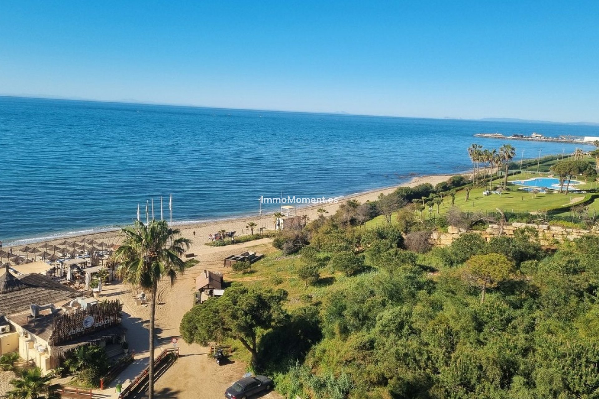 Resale - Apartment - Mijas Costa - Calahonda