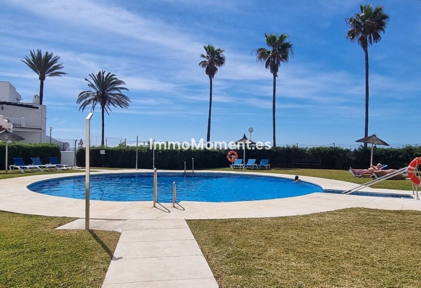 Resale - Apartment - Mijas Costa - Calahonda