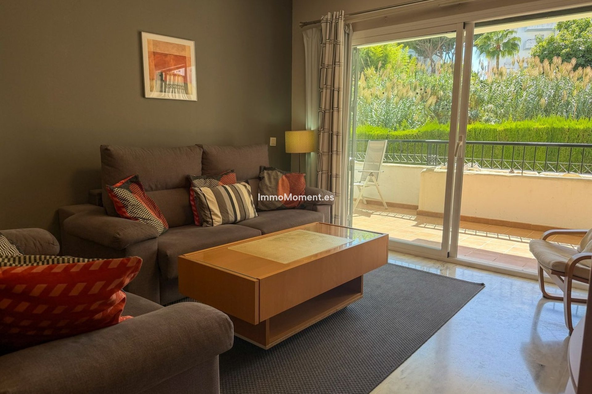 Resale - Apartment - Mijas Costa - Calahonda