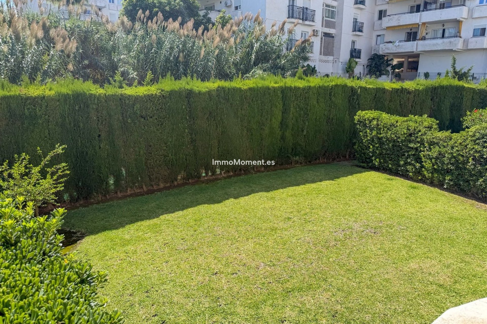 Resale - Apartment - Mijas Costa - Calahonda