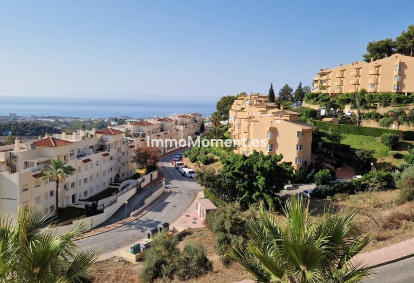 Resale - Apartment - Mijas Costa - Calahonda