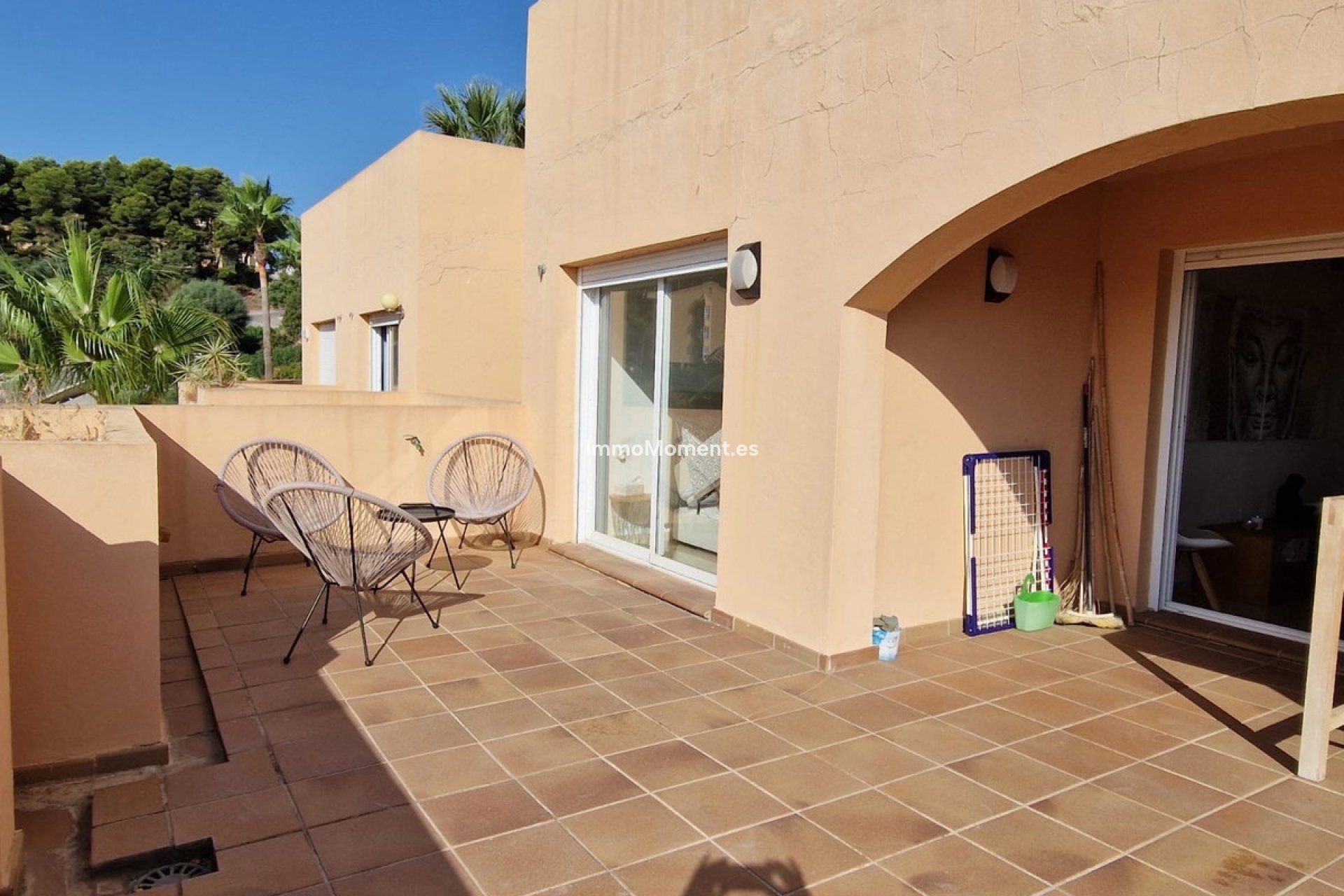 Resale - Apartment - Mijas Costa - Calahonda