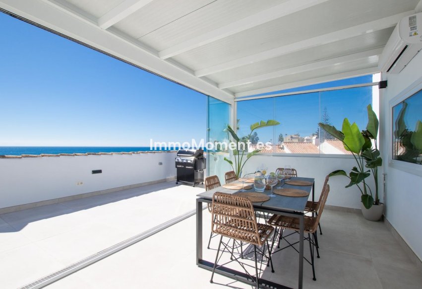 Resale - Apartment - Mijas Costa - Calahonda
