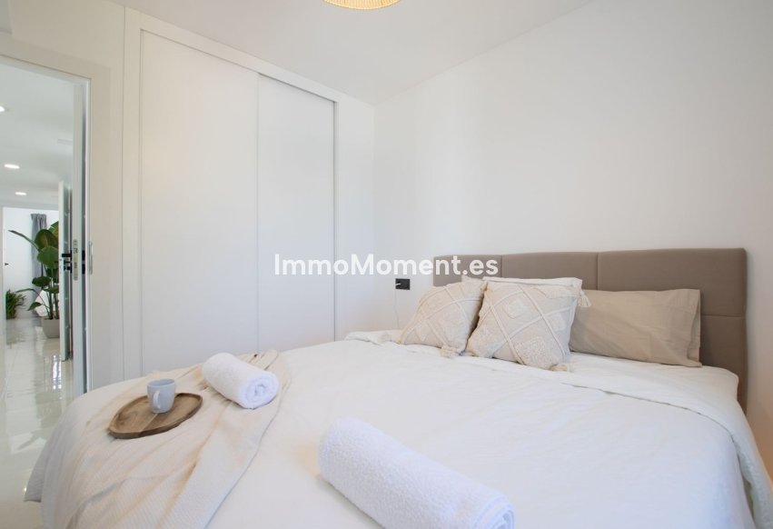 Resale - Apartment - Mijas Costa - Calahonda