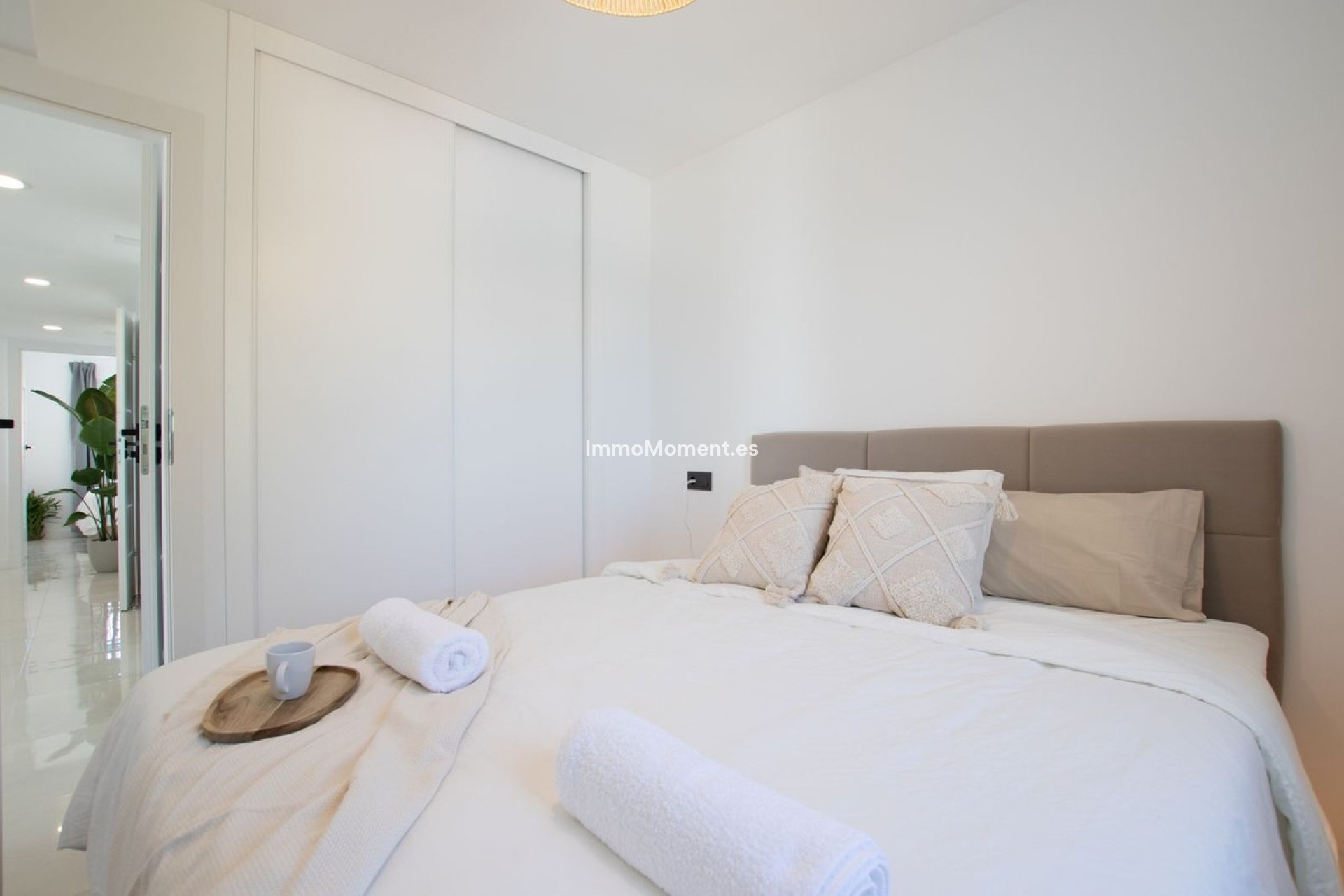 Resale - Apartment - Mijas Costa - Calahonda