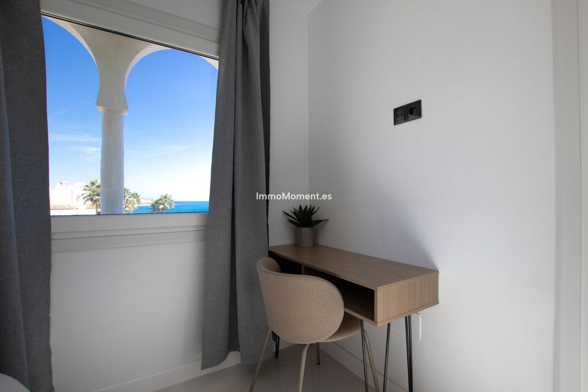 Resale - Apartment - Mijas Costa - Calahonda