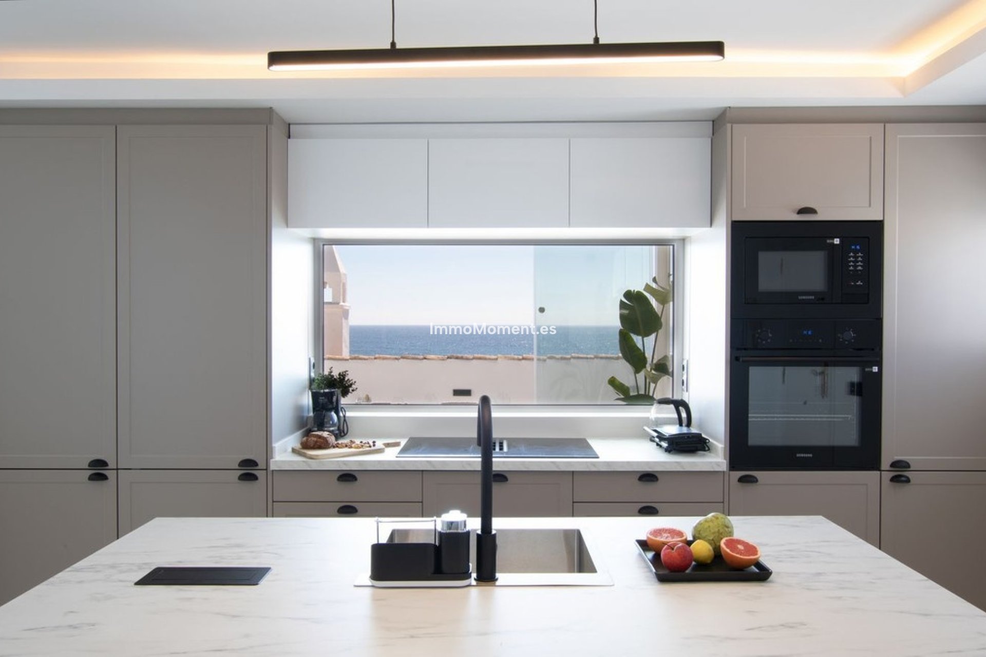 Resale - Apartment - Mijas Costa - Calahonda