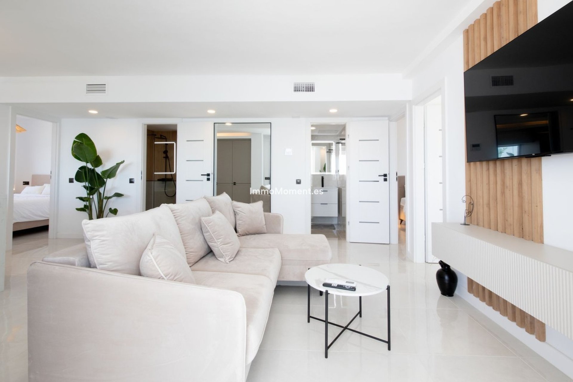 Resale - Apartment - Mijas Costa - Calahonda