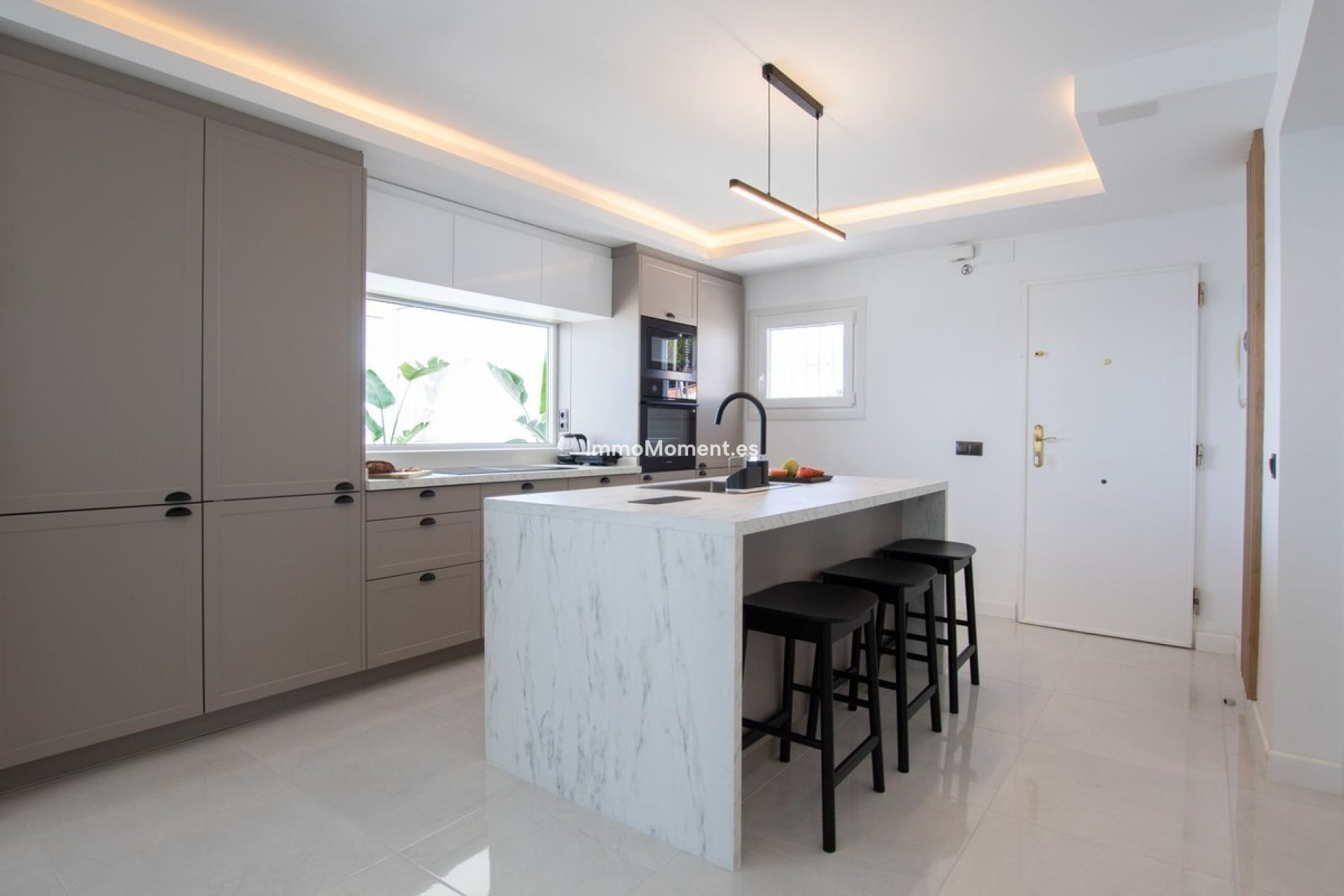 Resale - Apartment - Mijas Costa - Calahonda