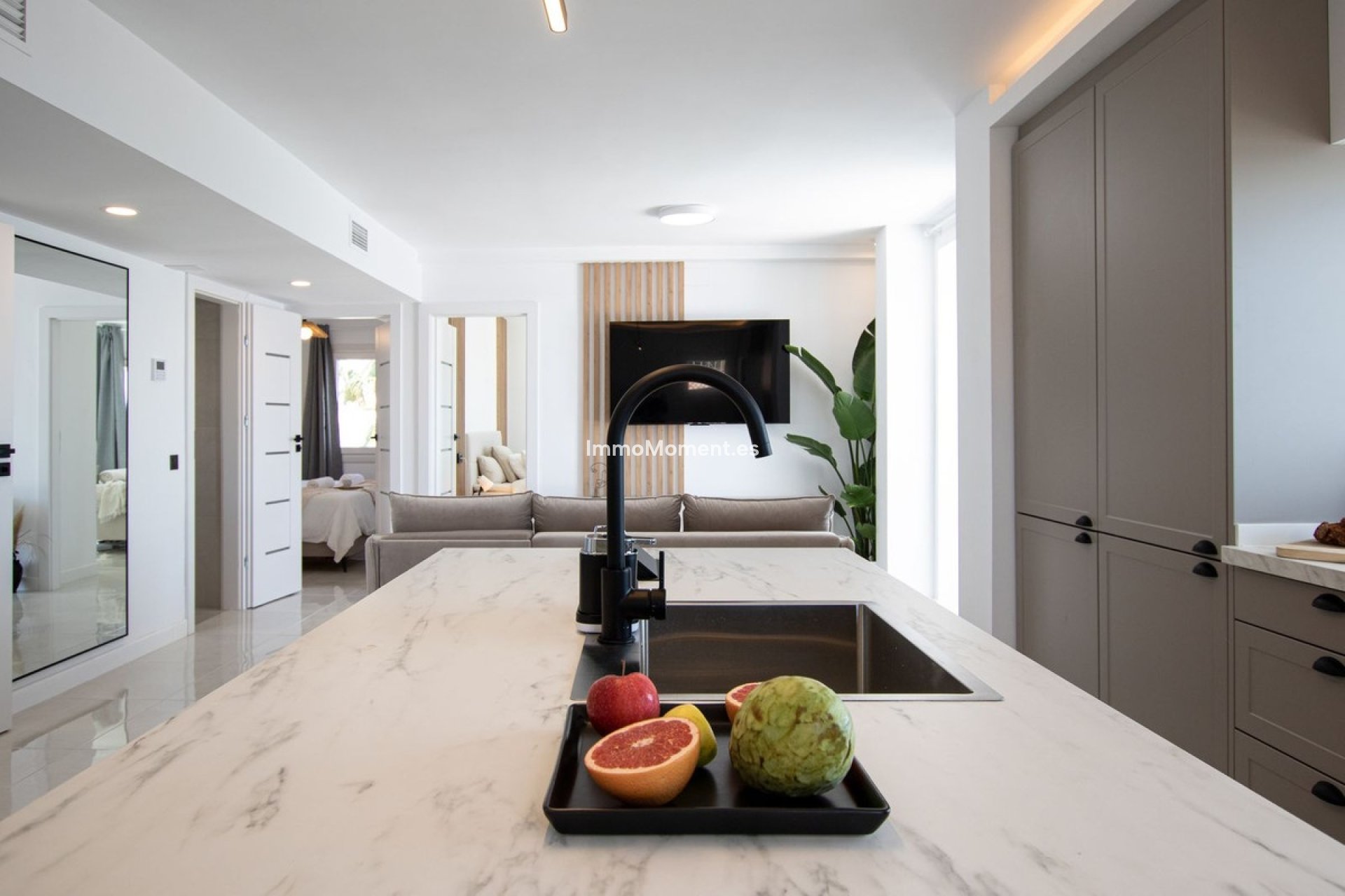 Resale - Apartment - Mijas Costa - Calahonda