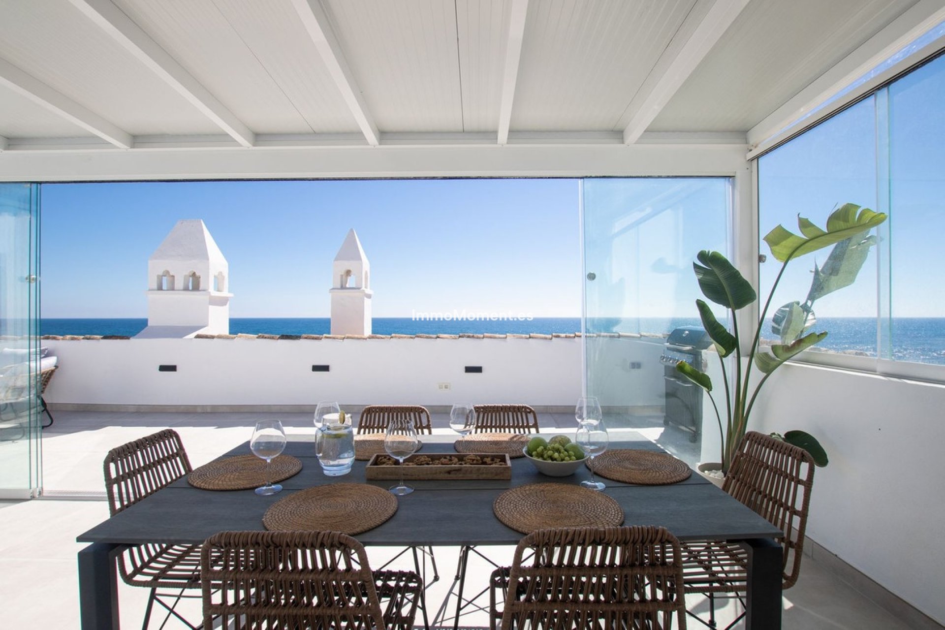 Resale - Apartment - Mijas Costa - Calahonda