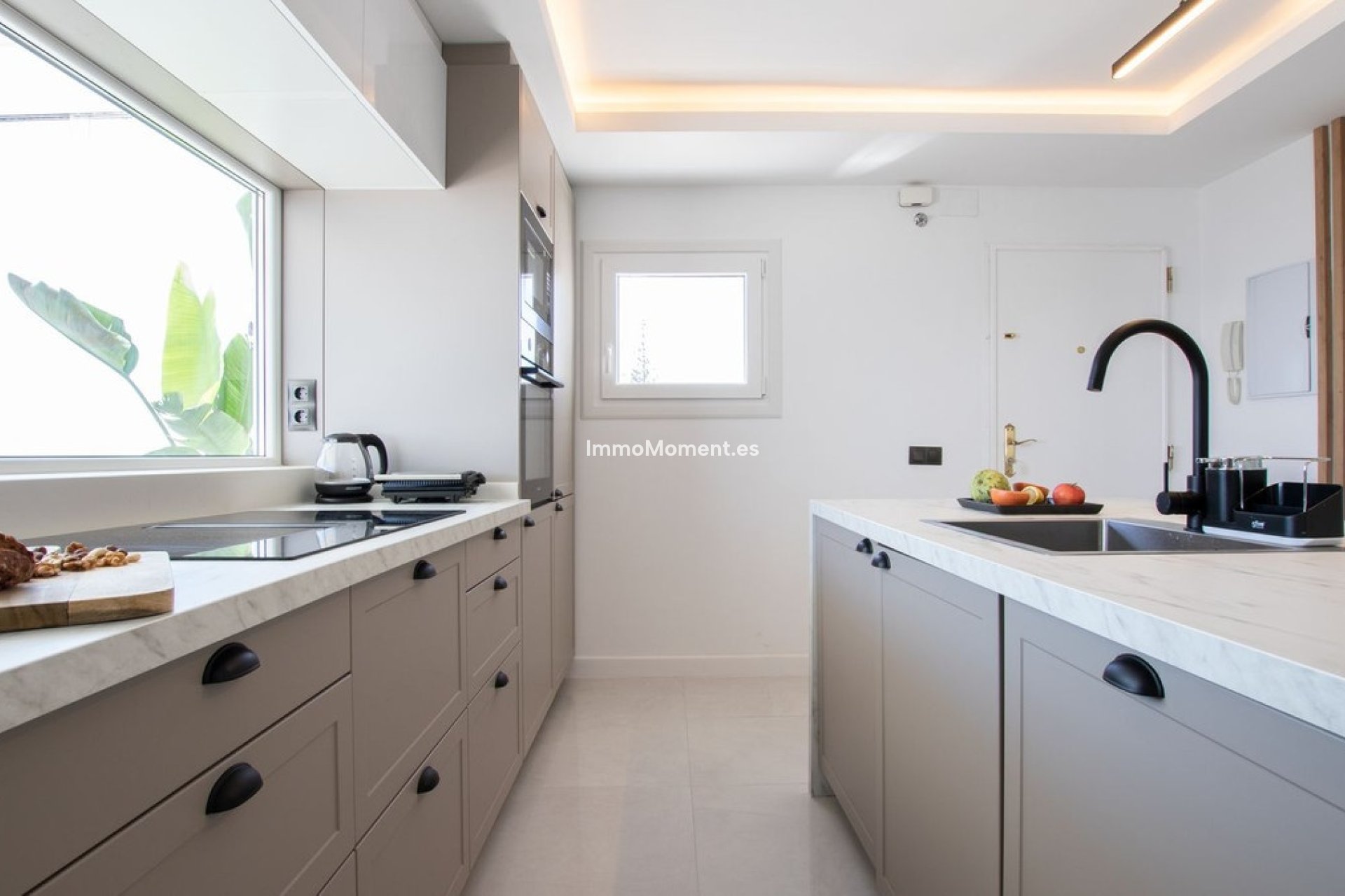 Resale - Apartment - Mijas Costa - Calahonda