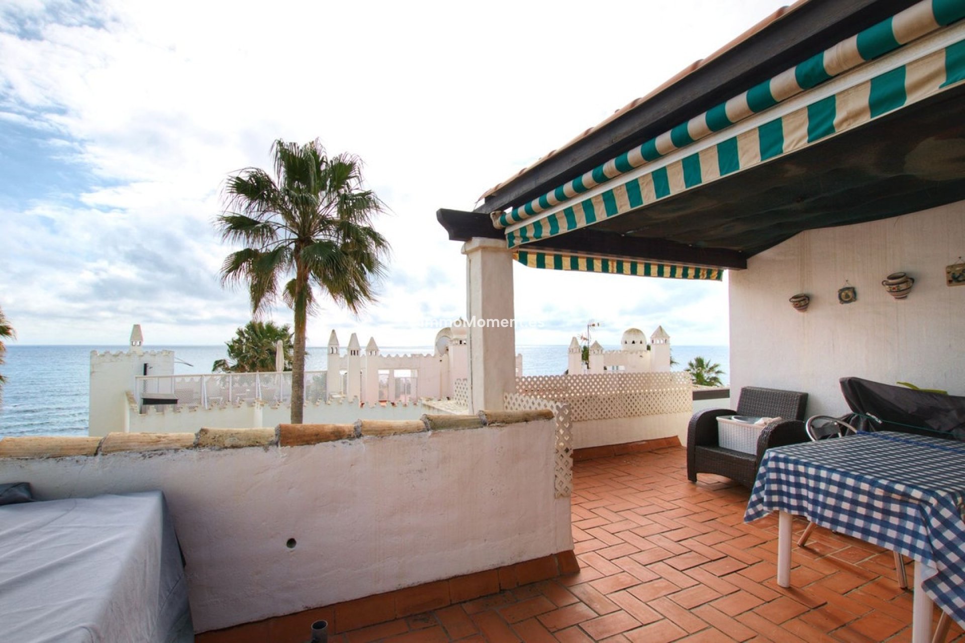 Resale - Apartment - Mijas Costa - Calahonda