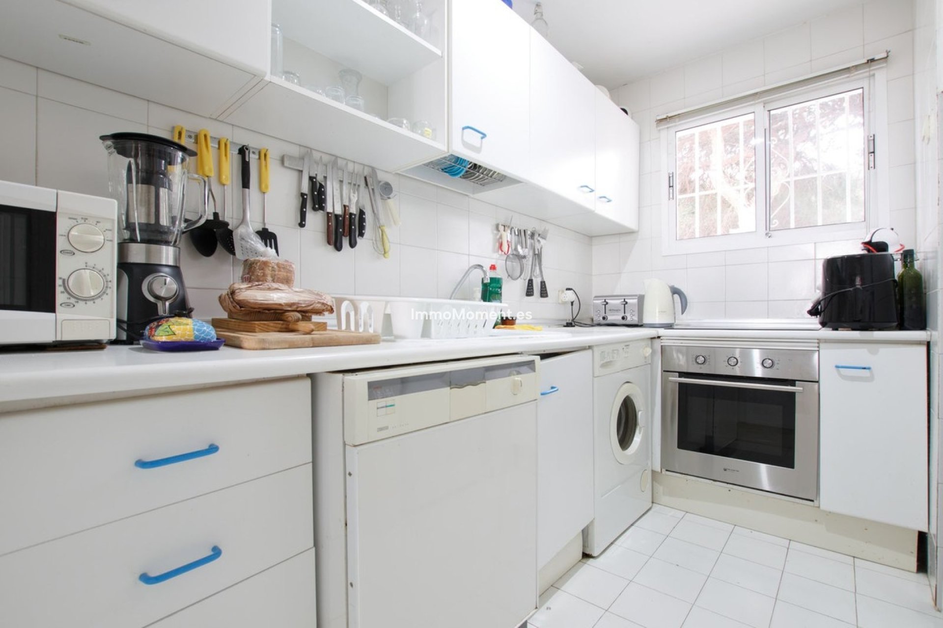 Resale - Apartment - Mijas Costa - Calahonda