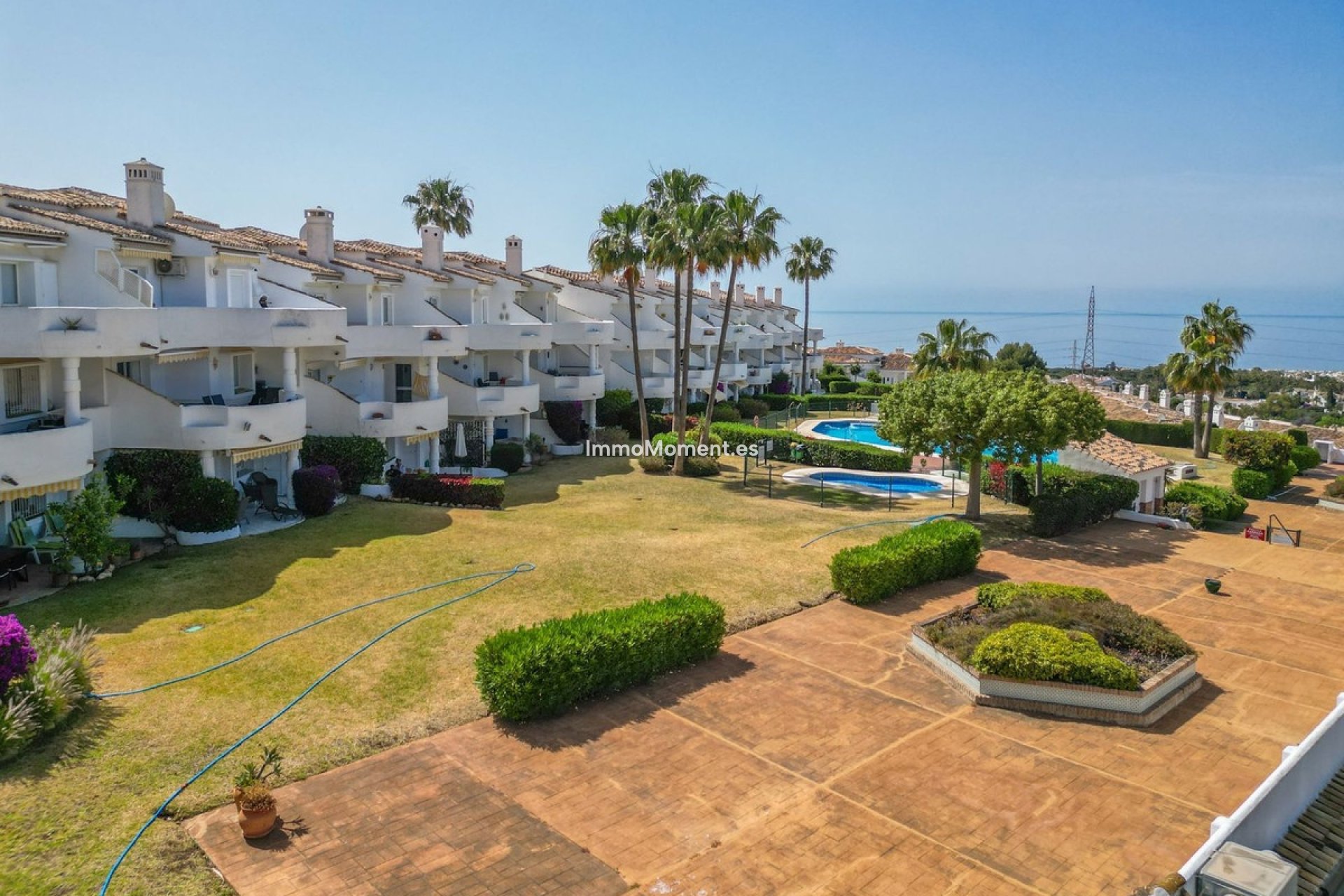 Resale - Apartment - Mijas Costa - Calahonda