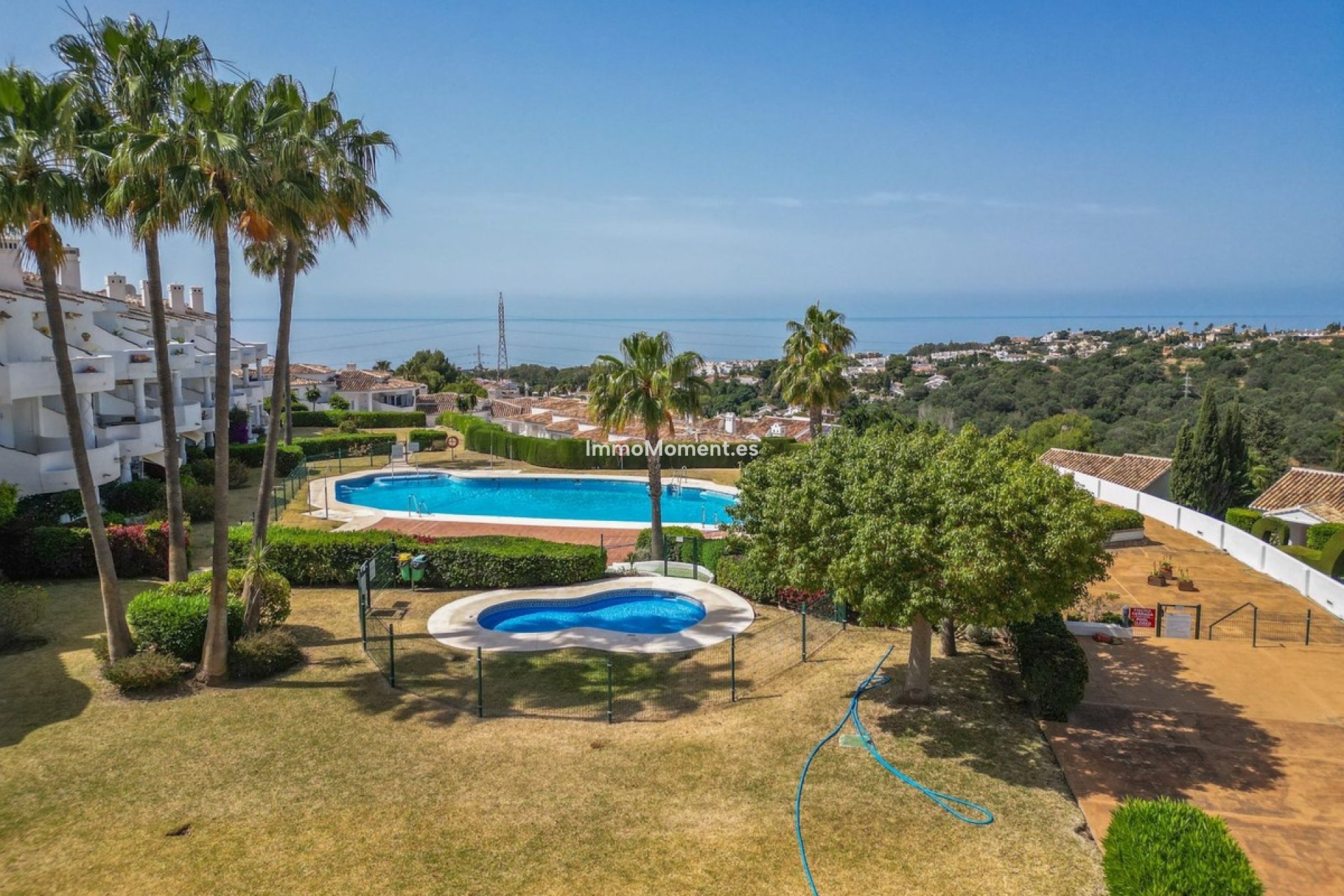 Resale - Apartment - Mijas Costa - Calahonda